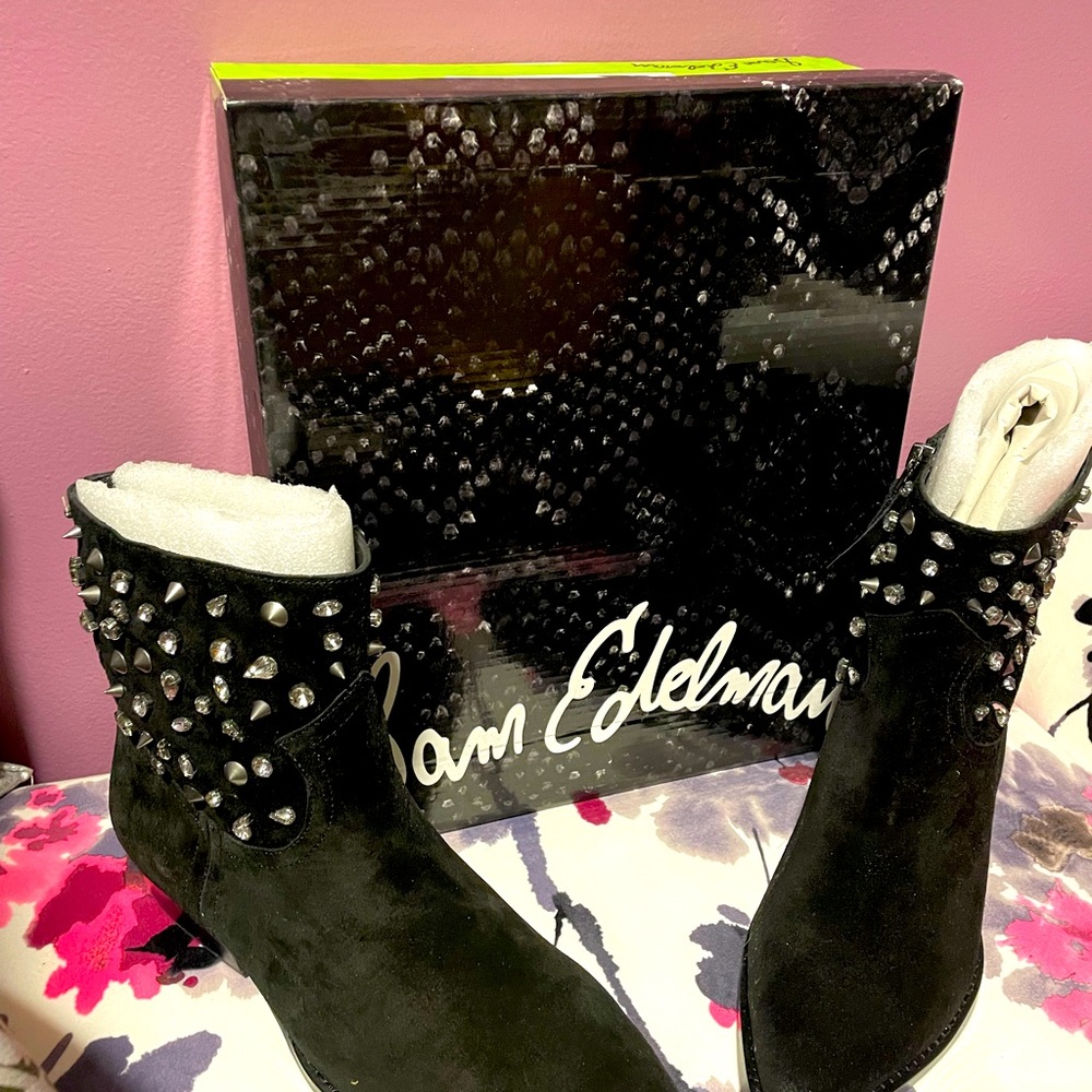 Sam Edelman Booties - image 2